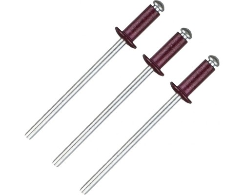 Заклепки вытяжная RAL 3005 4,0*10
