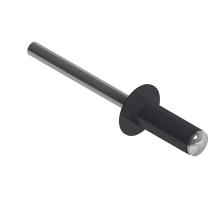 Заклепки вытяжная RAL 7024 4,0*10