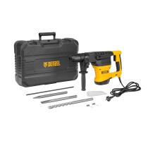 Перфоратор электрический RHVB-1300-40, SDS-Max, 1300 Вт, 10 Дж, 2 реж. Denzel