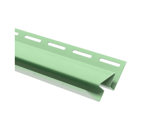 Угол внутренний ТЕХНОНИКОЛЬ ОПТИМА Мелисса (Светло-зеленый), 3м