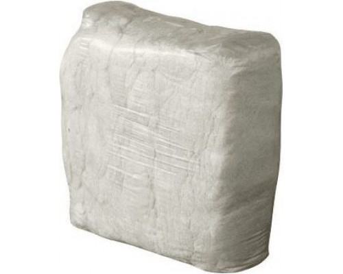 Ветошь обтирочная белая х/б 10кг