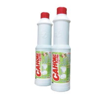 Средство чистящее для сантехники "САНОКС"-гель 750мл