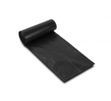 Мешки ПВД "PREMIUM+" 100*140, 70 мкм черные 300л