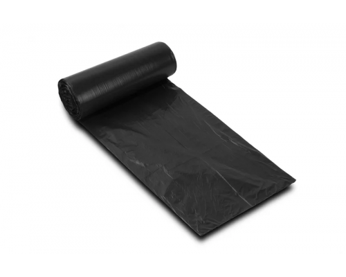 Мешки ПВД "PREMIUM+" 110*140, 65 мкм черные 360л