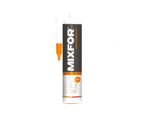 MIXFOR MT-78 HiTemp+1500C Sealant Герметик черный 260 мл