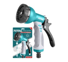 Пистолет-распылитель 9-позиционный TOTAL THWS010901