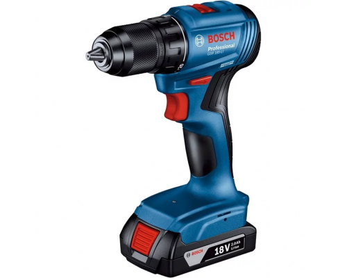 Дрель-шуруповерт аккумуляторная BOSCH GSR 185-LI