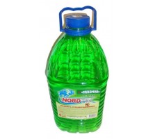 Стеклоомыватель "Мухомой" 5л летний NORDTEC 