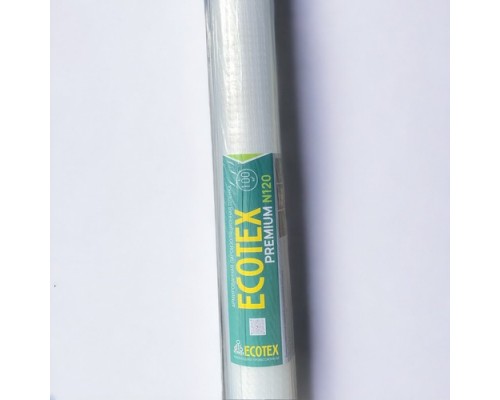 Пленка армированная пароизоляционная ECOTEX Premium N 120 (100м2)