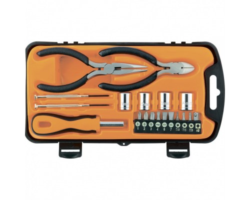 Набор слесарно монтажный, 19 предметов Sparta (13546)