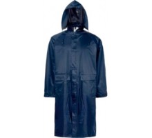 Плащ влагозащитный ПЛ 2, синий, 170 Т, XL
