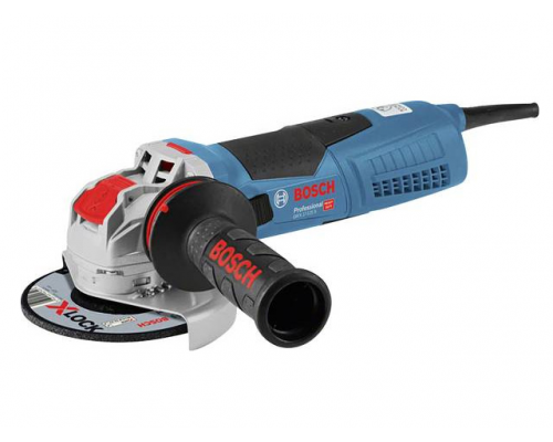Одноручная углошлифмашина BOSH GWS 17-125 в коробке