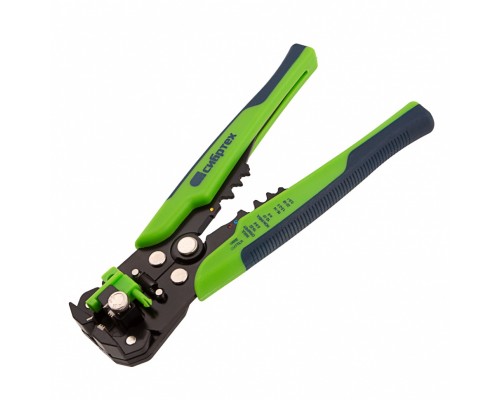 Щипцы для зачистки электропроводов, функция обрезания проводов Сибртех (17734)