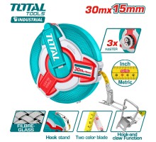 Рулетка 30 м TOTAL TMTF18306