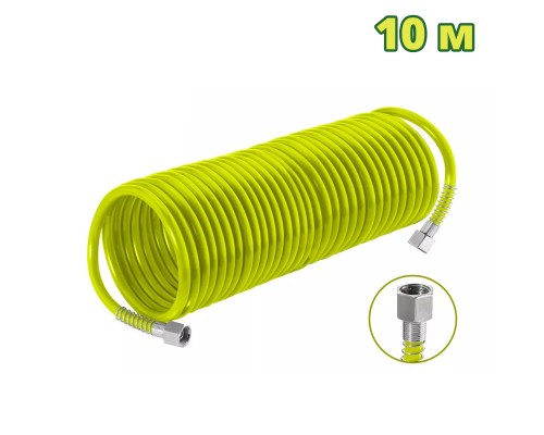 Шланг спиральный 5x8 10 м DYLLU DTQG1910