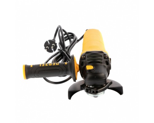 Машина шлифовальная угловая AG115-750, 750 Вт, 115 мм, 11000 об/мин Denzel