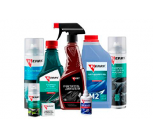 АВТОТОВАРЫ, АВТОХИМИЯ