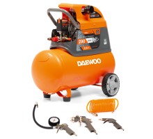 Компрессор масляный коаксиальный DAEWOO DAC50D