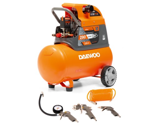 Компрессор масляный коаксиальный DAEWOO DAC50D