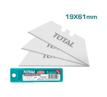 Лезвия 61x19 мм TOTAL THT519001