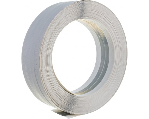 Лента металлизированная защитная для формирования углов 50 мм х 30 м Сибртех