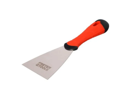 Шпатель нержавеющий SOFT 40см 40 FASTER TOOLS (6044)