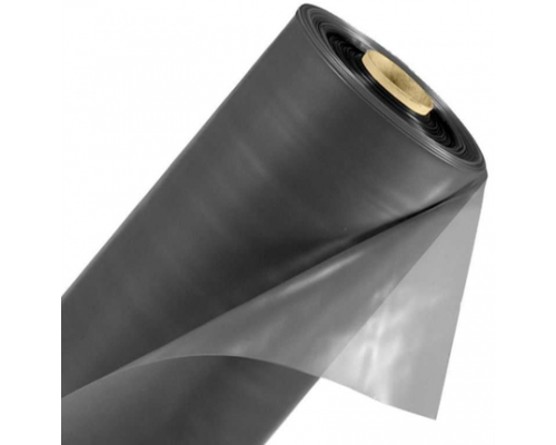 Пленка полиэтиленовая рукав 1,5*100м 120мк вторичная