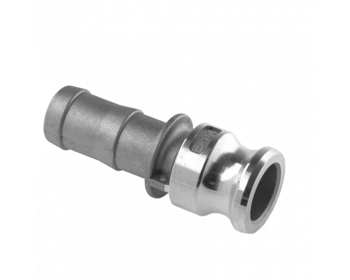 65703 Соединитель для шлангов тип Е,1" Сибртех