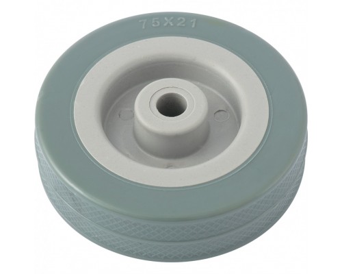 Колесо хозяйственное D 100 мм Сибртех (68703)