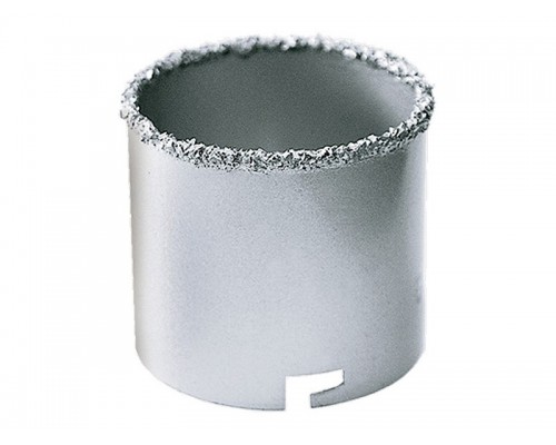 Кольцевая коронка с карбидным напылением, 73 мм Matrix (72854)