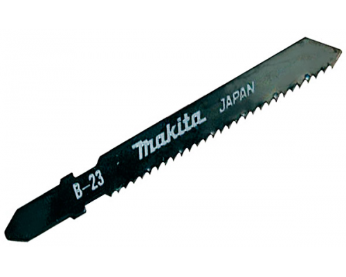 A-85743 Пилка лобзиковая по металлу B-23 MAKITA (5шт/упак)