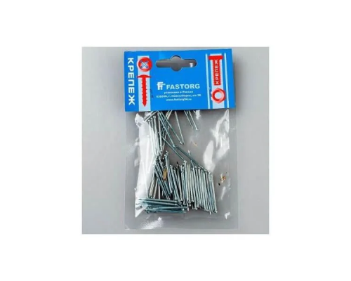 Гвозди финишные 1,6х30мм цинк. (80шт/упак)