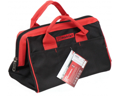 Сумка для инструмента, 14 карманов, 315ммх215ммх225мм Matrix (90251)