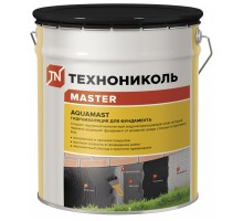 Мастика ТЕХНОНИКОЛЬ битумная холодная AquaMast 18кг