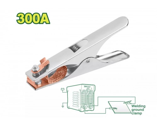 Клемма заземления 300А DYLLU DTEH9A03