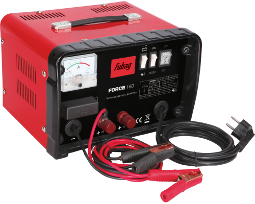 Пуско-Зарядное устройство FUBAG FORCE 220