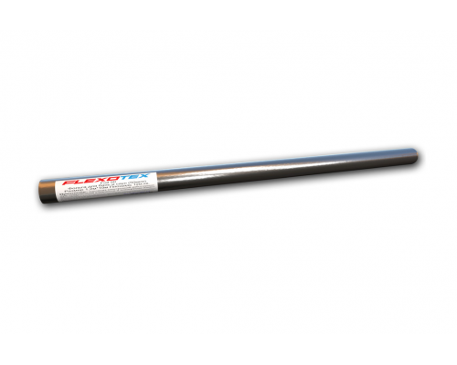 Фольга алюминиевая Flexotex Foil 50 мкм 1,2м * 10м/п 1рул-12м2