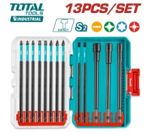 Набор ударных бит TOTAL TACSDL01306 (13 шт)