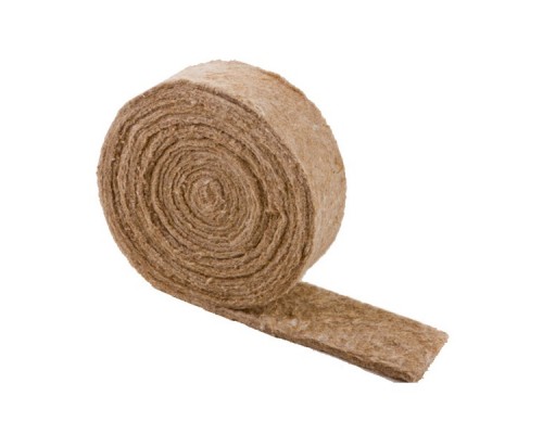 Утеплитель межвенцовый ДЖУТОВЫЙ (ватин) 100 мм/20мп АРТ. 100010