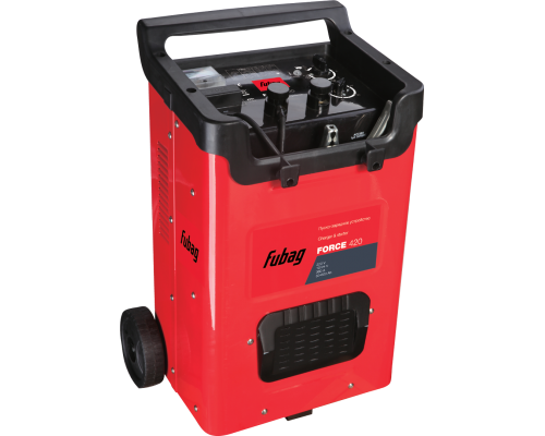 Пуско-Зарядное устройство FUBAG FORCE 620