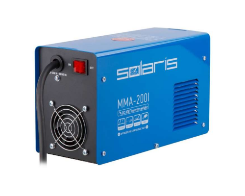 Инвертор сварочный SOLARIS (MMA-200I)