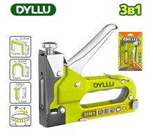 Степлер 3 в 1 DYLLU DTGU2614