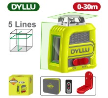 Уровень лазерный самовыравнивающийся DYLLU DTLE2M05