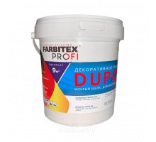 FARBITEX PROFI Декоративное покрытие мокрый шелк DUPON 0.9л