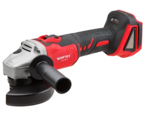 Шлифмашина угловая аккумуляторная WORTEX LX CAG 1812-1 E XLT SET