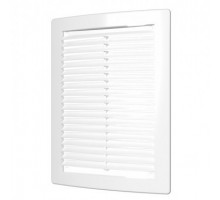 Решетка вентиляционная вытяжная 180х250 Эра АБС 1825РЦ