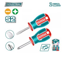 Набор отверток TKSDS2226 (2 шт.)