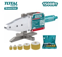 Паяльник для полипропиленовых труб TOTAL TT328151