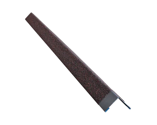 Уголок металлический внешний ТЕХНОНИКОЛЬ HAUBERK Обожённый 5*5*125см