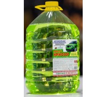 Жидкость стеклоомывающая, незамерзающая "Кругозор -25С" 4л